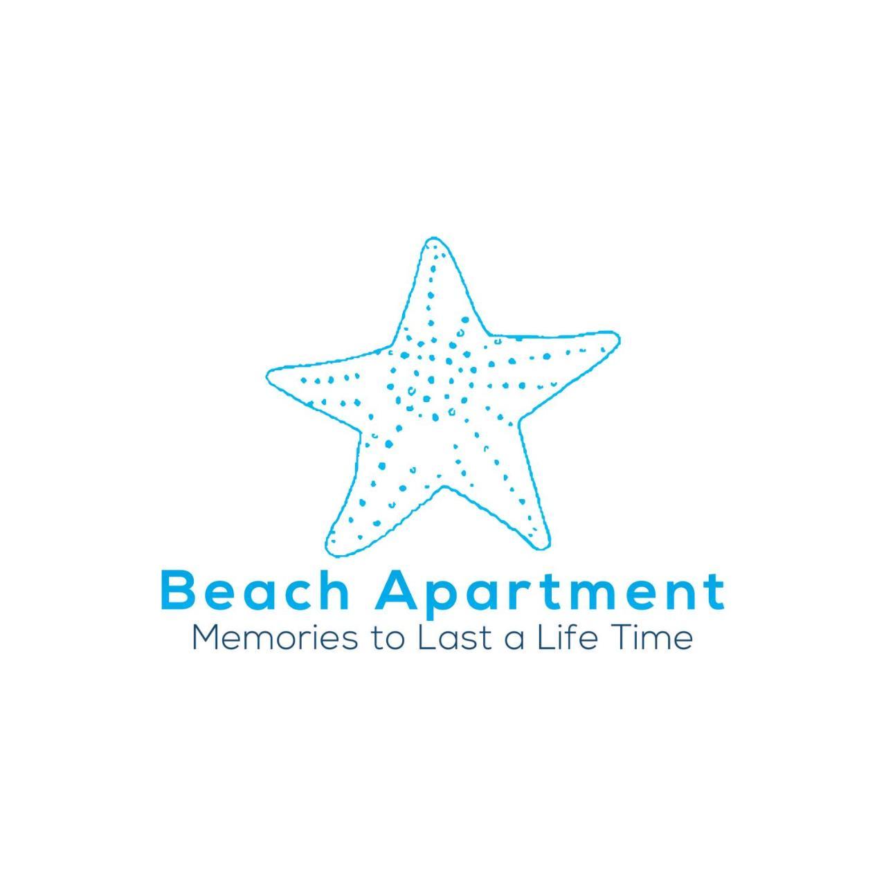 Beach Apartment- Breathtaking Views With Bomb Shelter Herzelia Εξωτερικό φωτογραφία